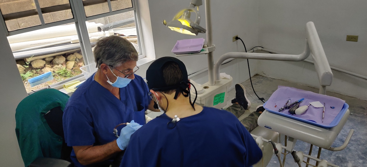 Honduras Dental Missions Trip