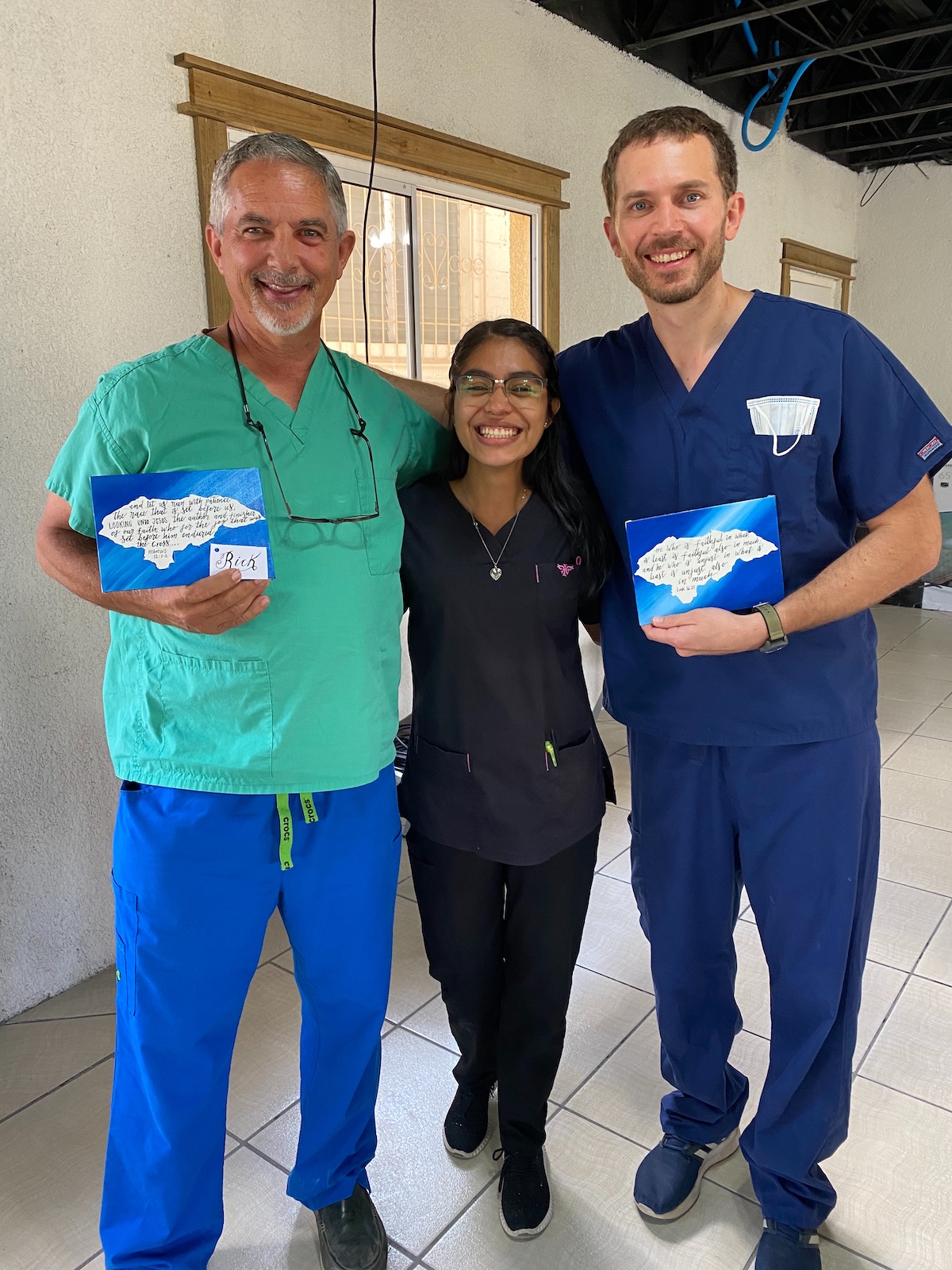 Honduras Dental Missions Trip