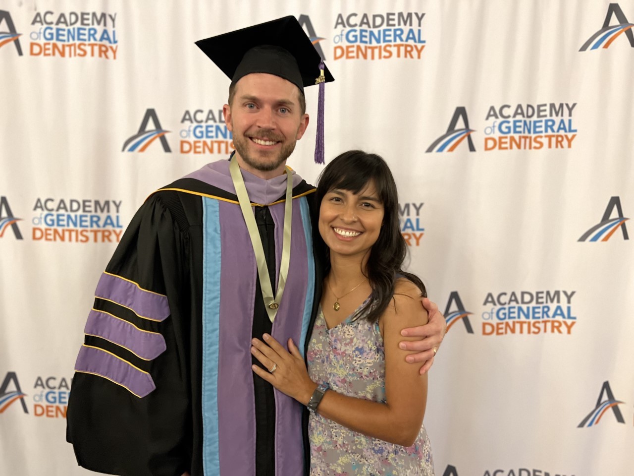 Dr. Comerci Fellowship Ceremony