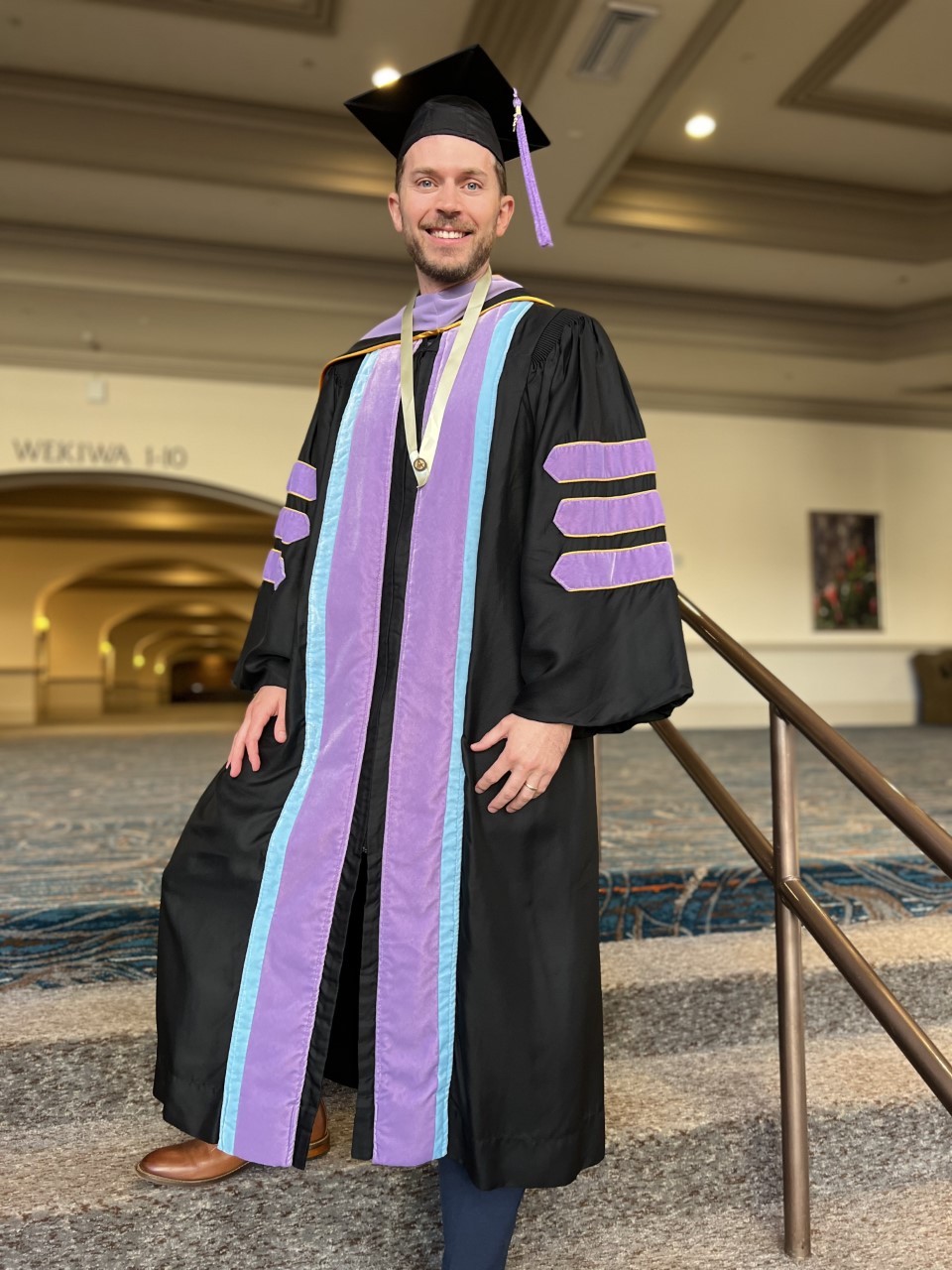 Dr. Comerci Fellowship Ceremony